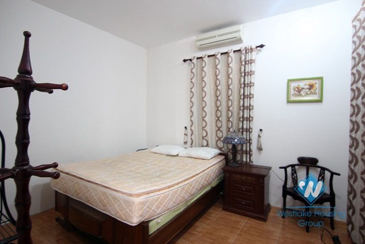 Beautiful furnished house for rent in Ba Dinh, Ha Noi